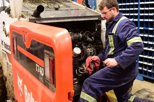 Westerra Equipment Keeps FortisBC Up & Running Westerra Equipment Keeps FortisBC Up & Running