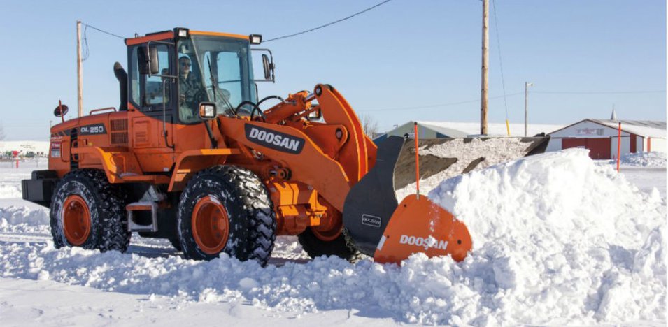 Prepare your Heavy Equipment for Winter Prepare your Heavy Equipment for Winter
