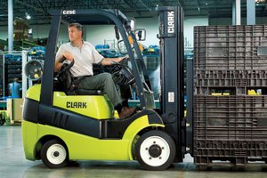 Maintenance Checks for your Propane and Electric Forklifts