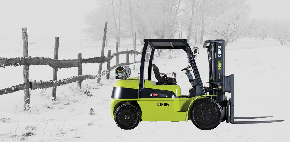 Forklift Winter Maintenance Tips Forklift Winter Maintenance Tips