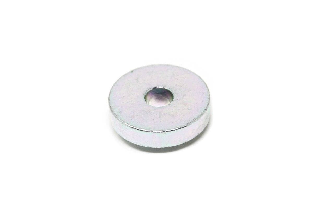 Genuine Bobcat Step Washer, 7273655 flat top view. 