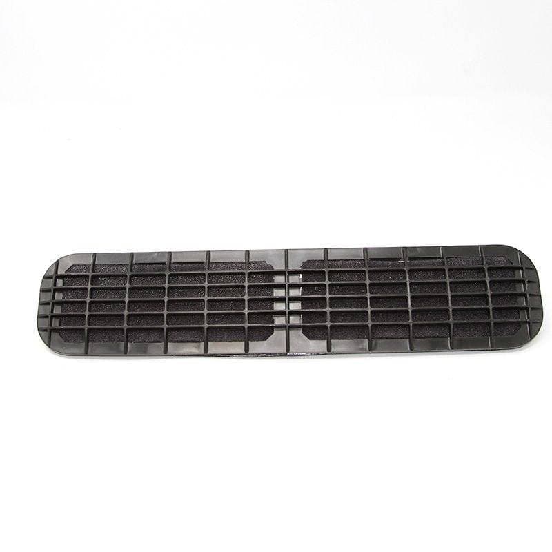 Genuine Bobcat recirculating air filter 7193354 showing the front side.