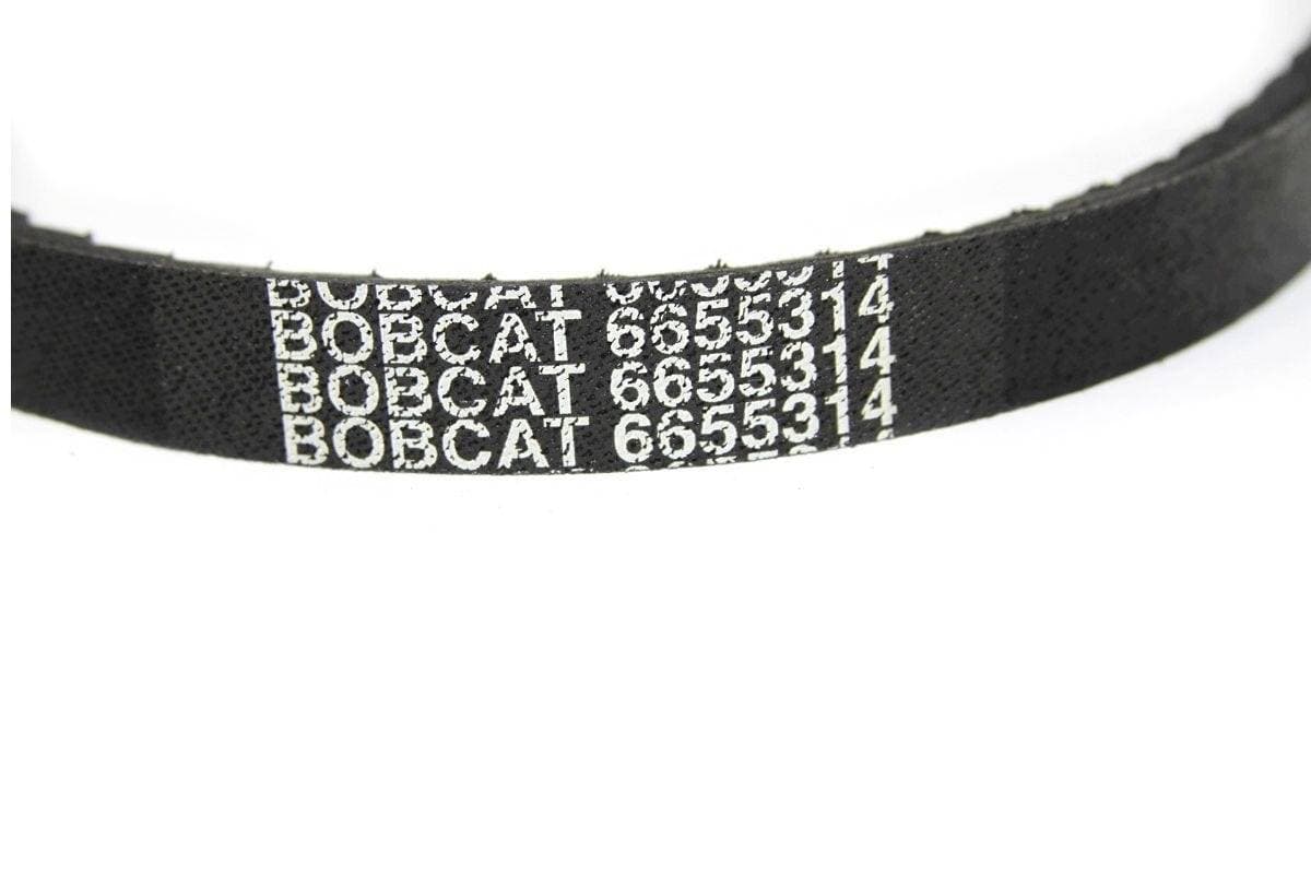 Bobcat Alternator Belt 6655314 Westerra Equipment