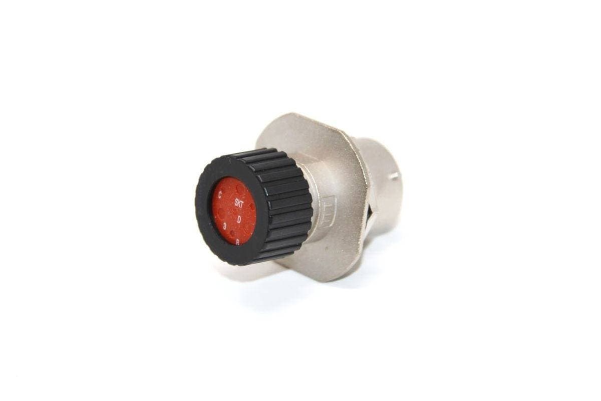 Genuine Bobcat 7 Pin Connector 6674802 showing view 5