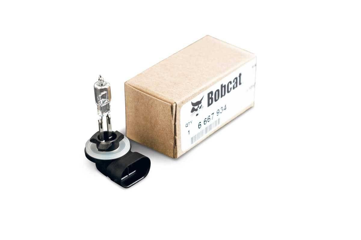 Genuine Bobcat Light Bulb 6667934 showing view 1.