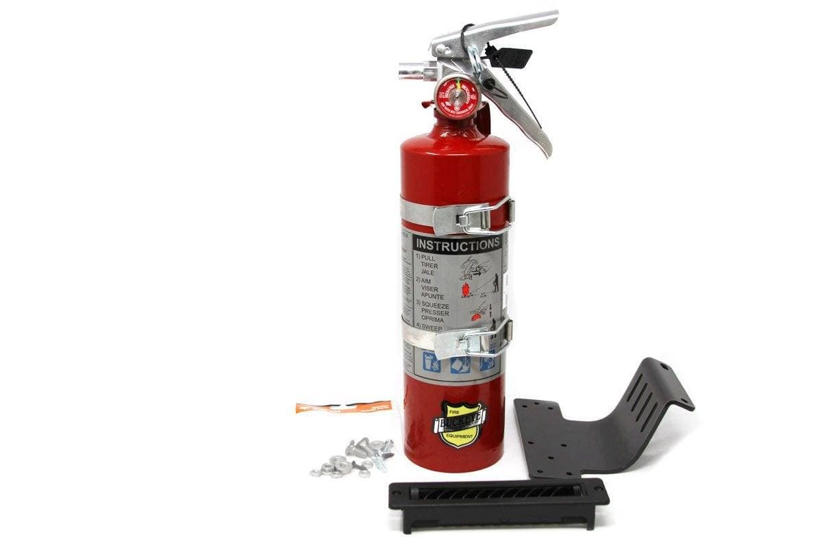 Bobcat Fire Extinguisher Kit for Loaders - 7129307 - Westerra Equipment