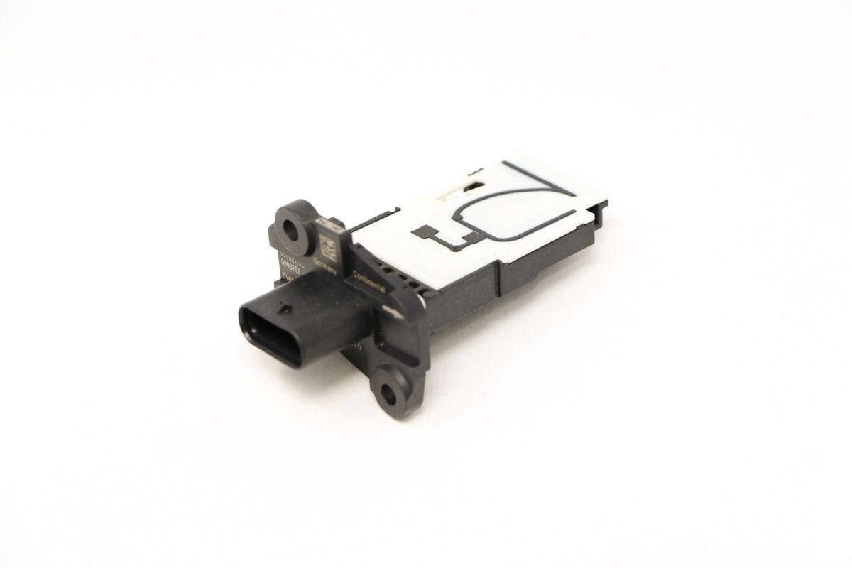 Genuine Bobcat Air Flow Sensor 7230439 showing the electrical chip.