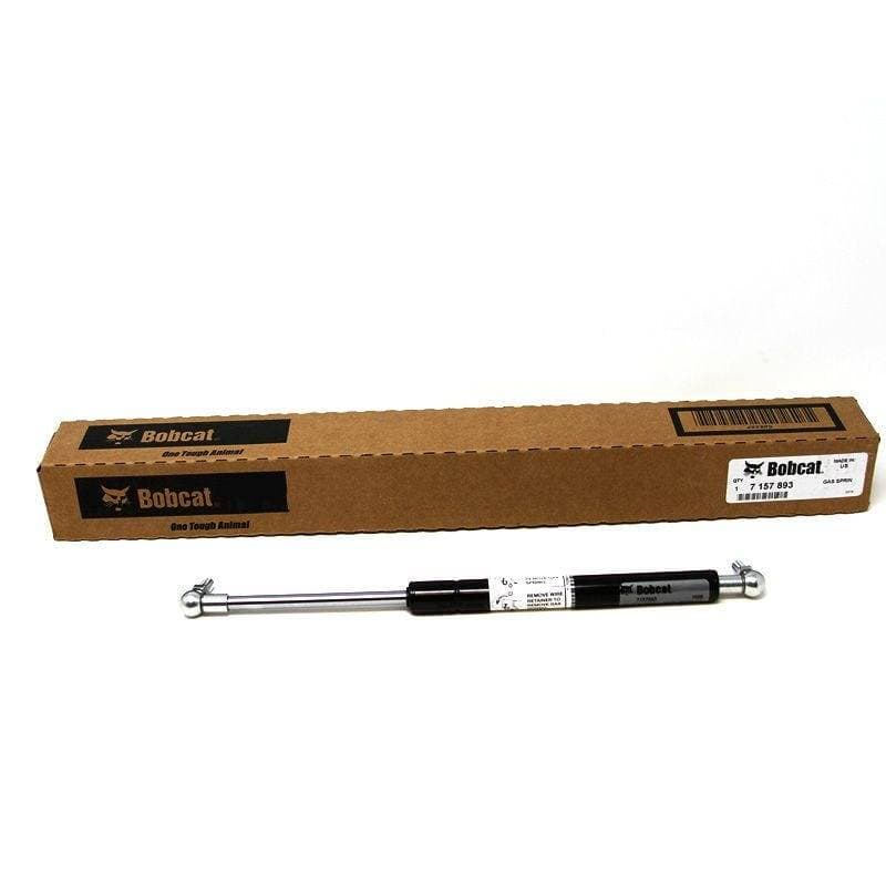 Genuine Bobcat Door Spring 7157893 showing view 2.