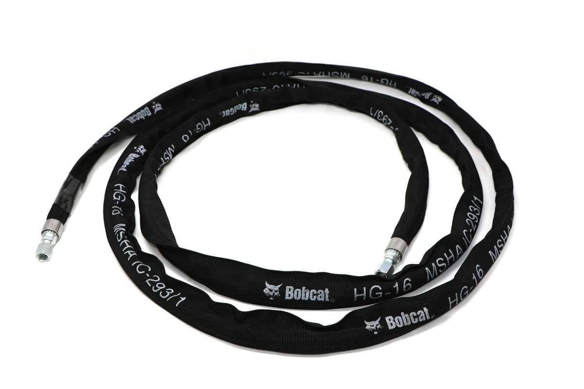 Genuine Bobcat Hose Hyd 7235464 showing view 2