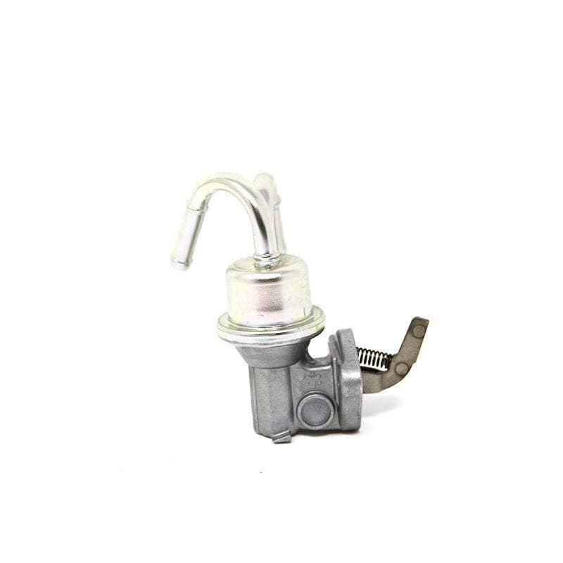 Genuine Bobcat Fuel Pump, 7000767, showing the spring and rocker arm.