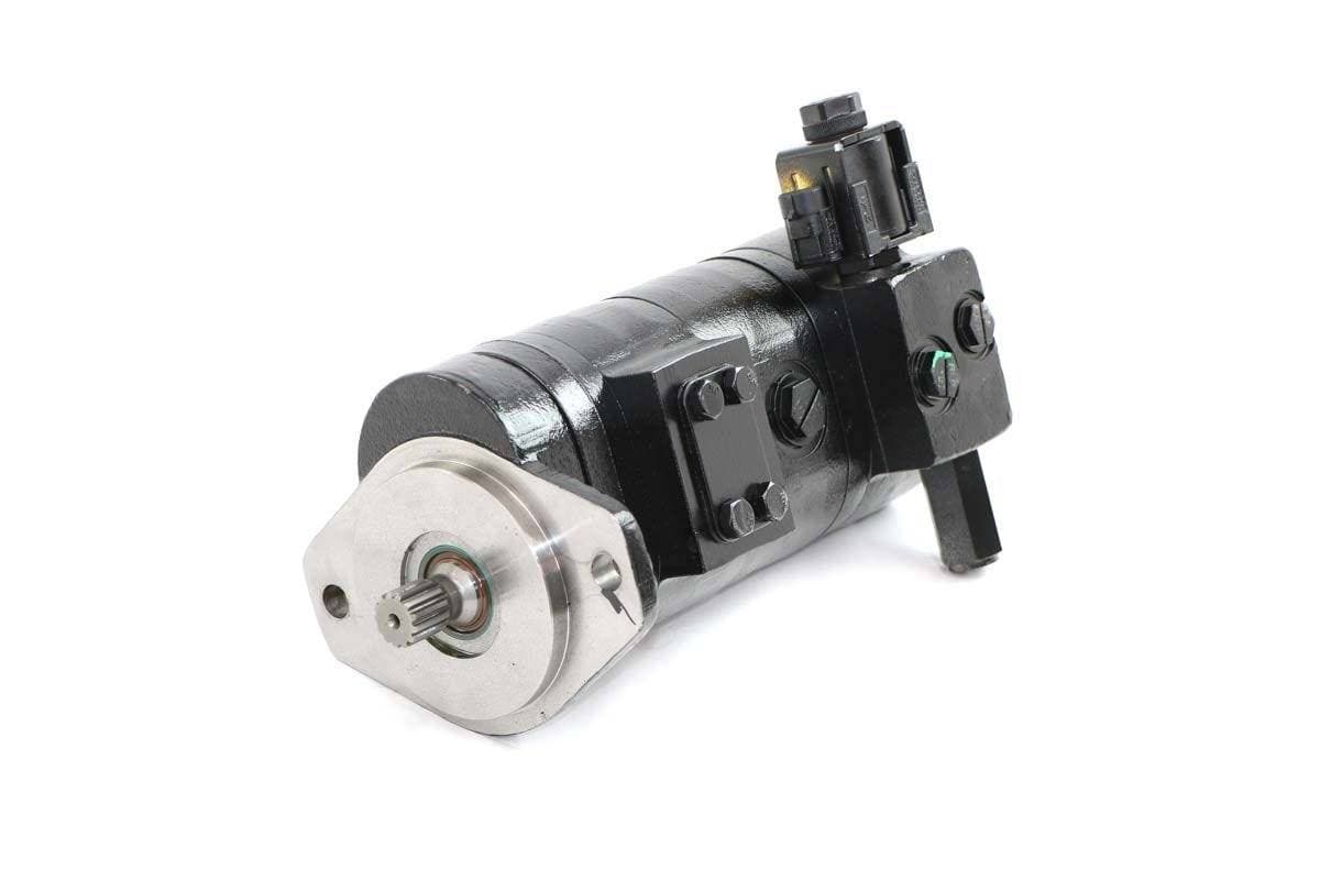 Genuine Bobcat Pump Gear Triple 7409991 showing view 3