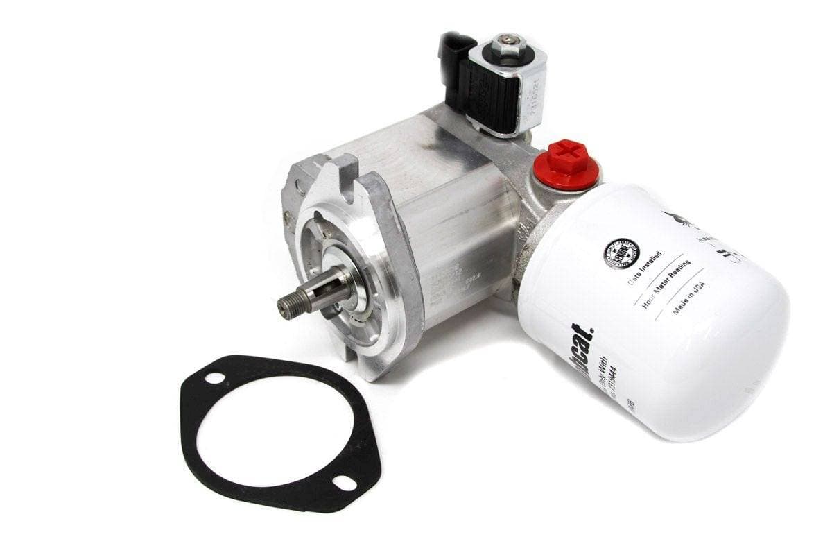 Bobcat Cooling Fan Motor 7265577 Westerra Equipment