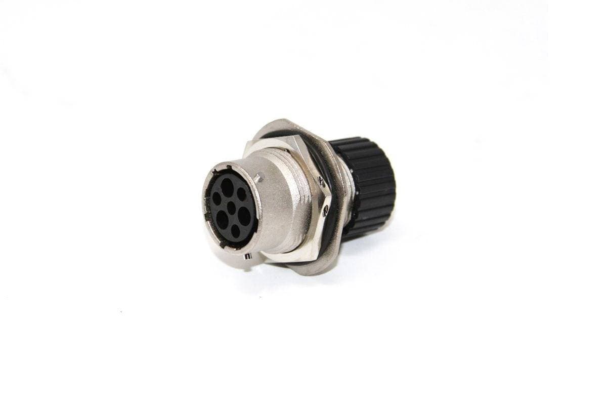 Genuine Bobcat 7 Pin Connector 6674802 showing view 4