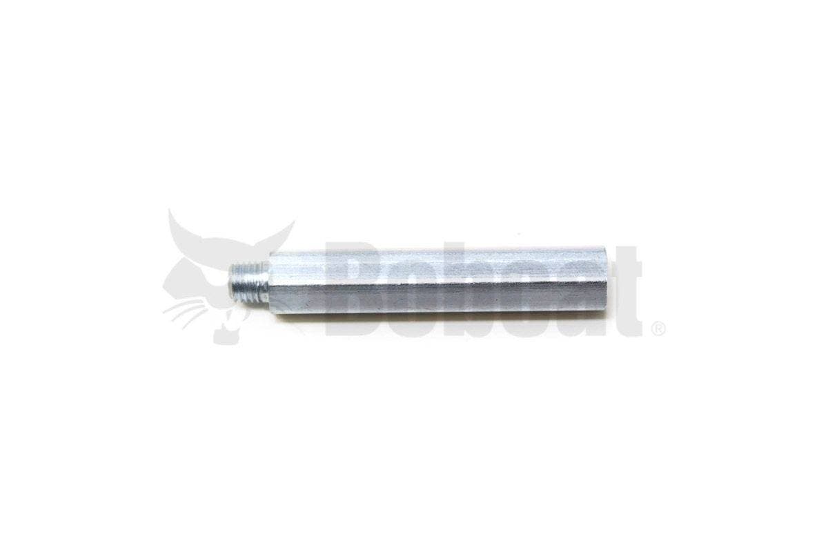 Genuine Bobcat Grease Fitting Extension, 7209911 top view. 