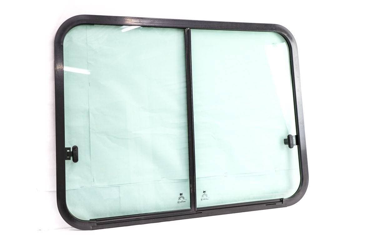 Genuine Bobcat Sliding Cab Window 7237363 showing view 1.