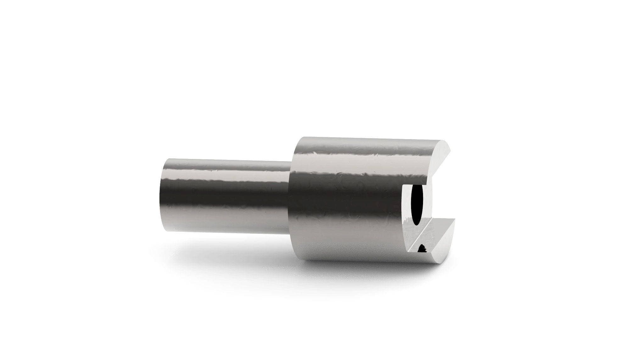 Genuine Bobcat Bushing 6702958 showing view 1.