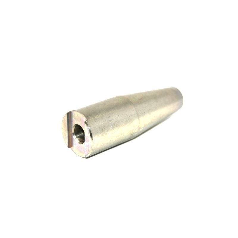 Genuine Bobcat Tapered Pivot Pin 6729358 showing view 2.