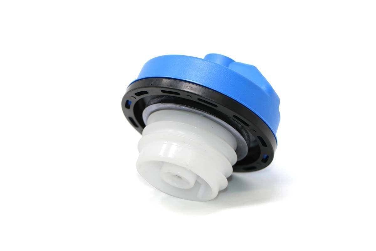 Genuine Bobcat Locking DEF Cap 7298331 view 2
