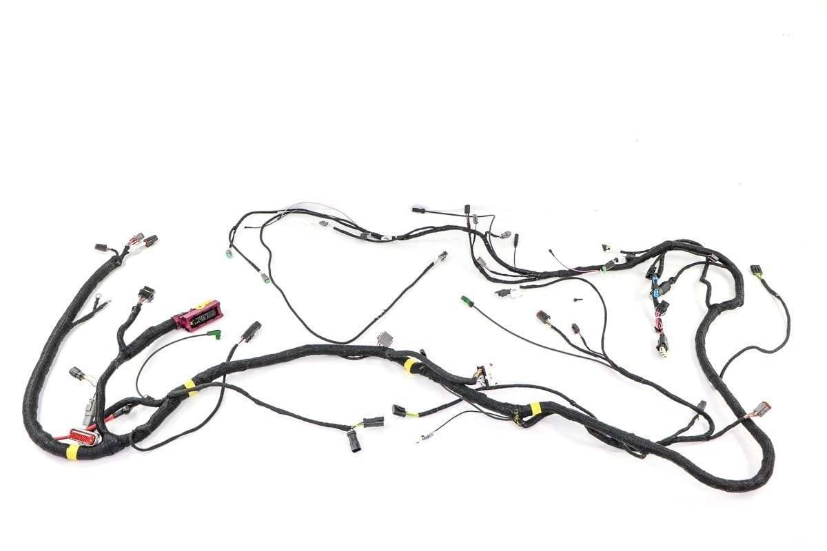 Genuine Bobcat Harness Cab Dlx 7416127 showing view 1