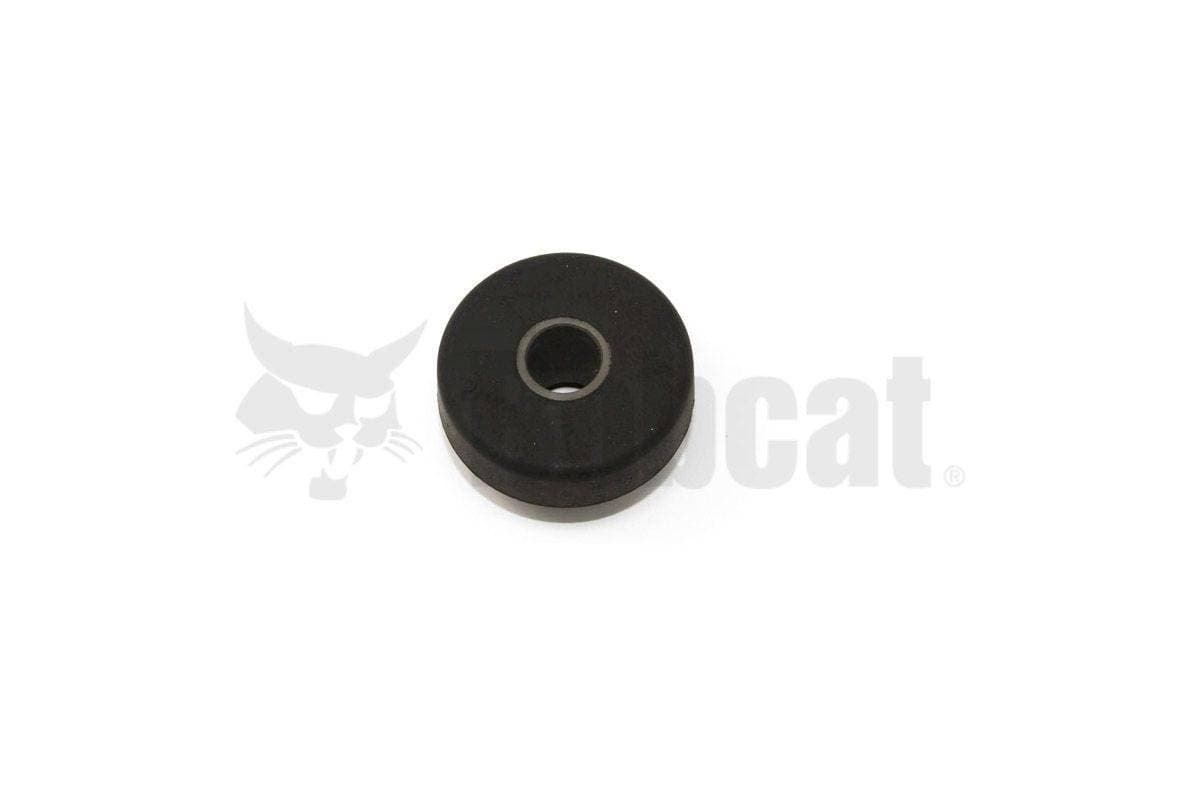 Genuine Bobcat Engine Mount, 7001052 top view. 