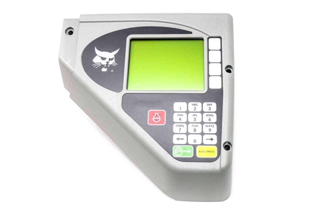 Genuine Bobcat Panel Instrumentation Deluxe 6692935 showing view 1