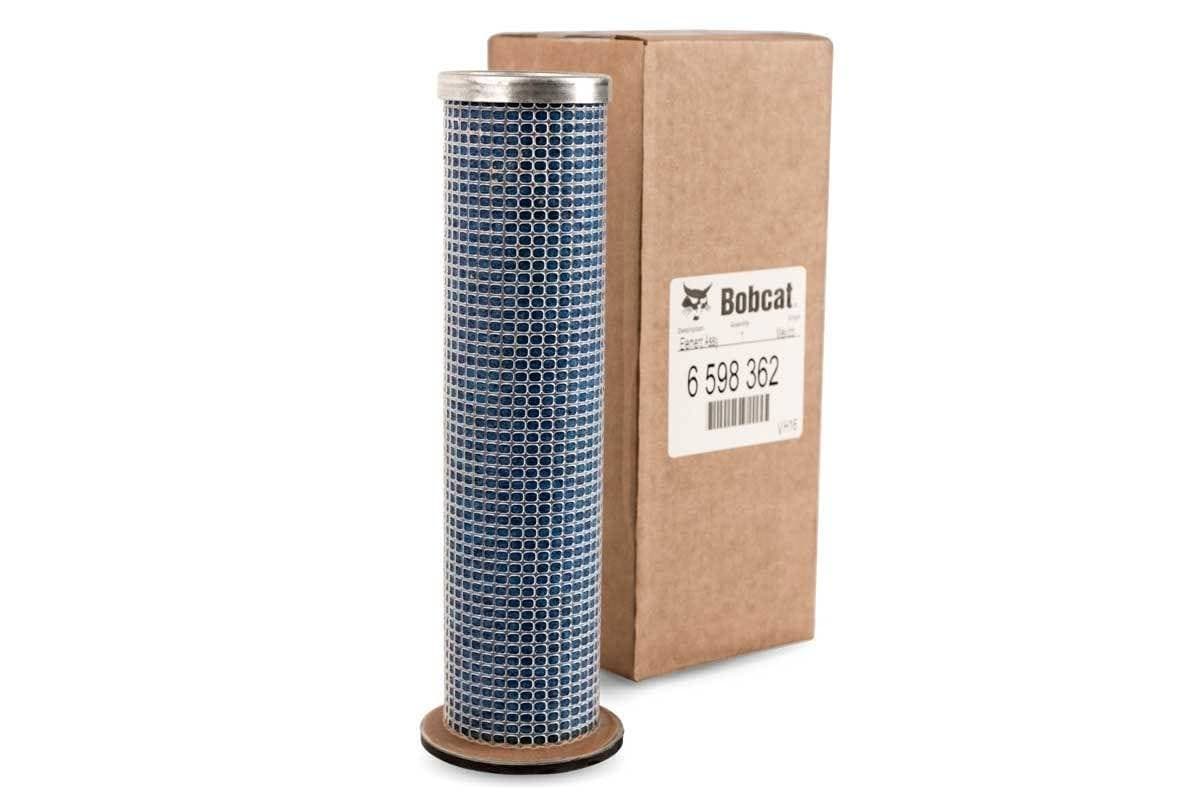 Genuine Bobcat Air Filter 6598362 showing view 1.
