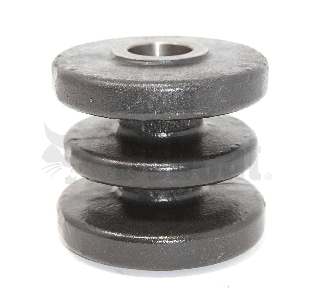 Genuine Bobcat Track Roller, 7109409, for walk behind mini track loader.