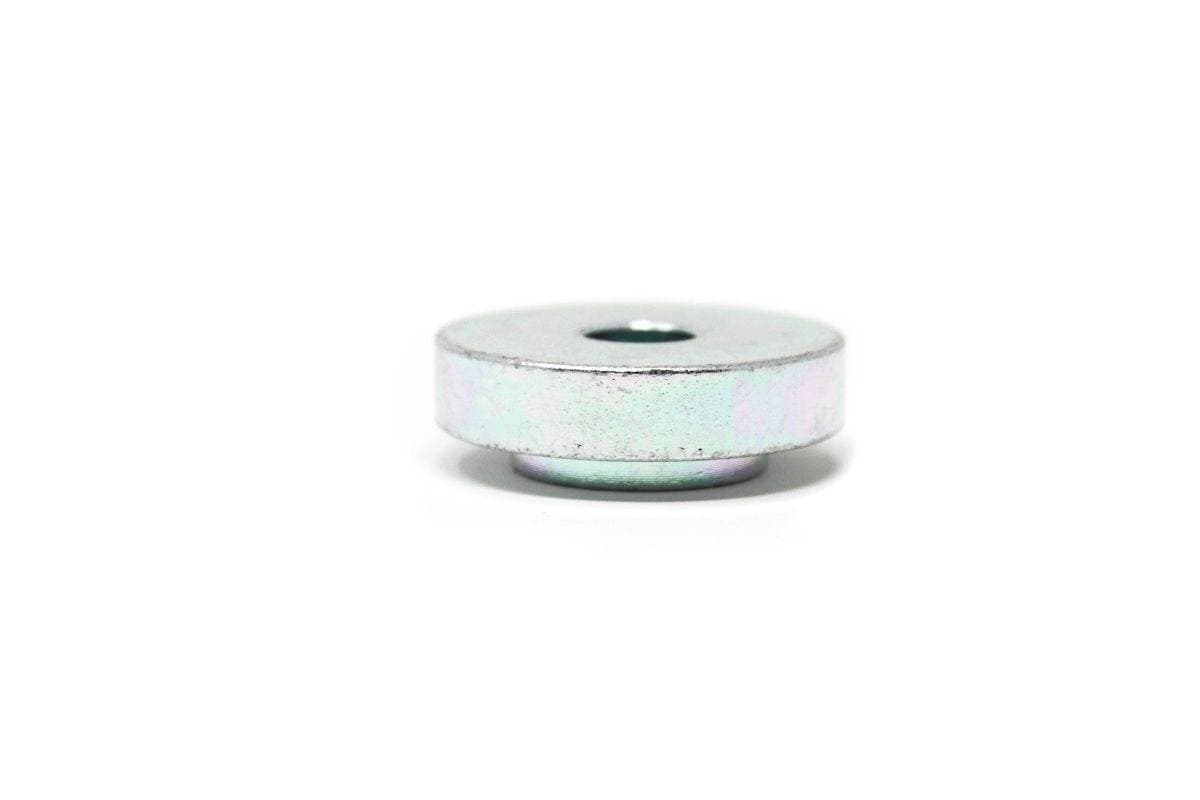 Genuine Bobcat Step Washer, 7273655 side profile. 
