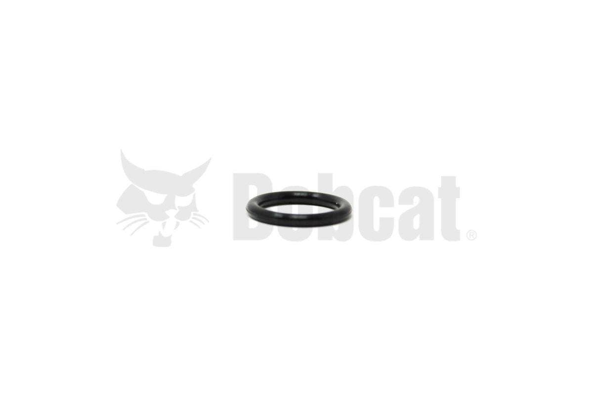 Genuine Bobcat O-Ring, 79K8 for use with straight thread fitting bosses showing thickness.