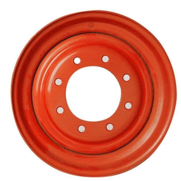 Genuine Bobcat Offset Rim for Skid Steer Loaders, 16.5 X 8.25, 7232568 view 1.