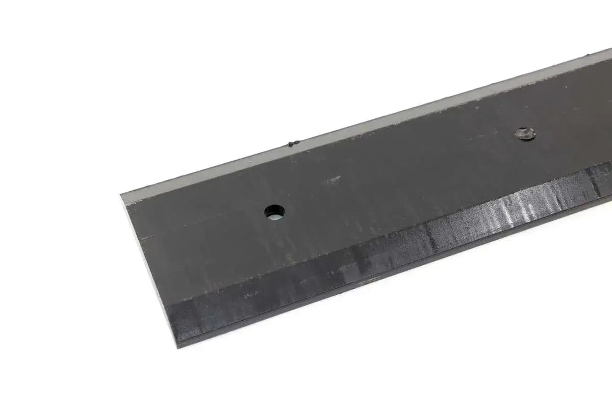 Bobcat 75" BoltOn Double Bevel Cutting Edge 7371449 Westerra Equipment