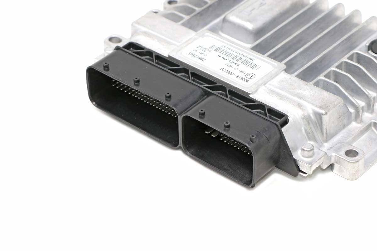 Genuine Bobcat Ecu 7030329 showing view 3