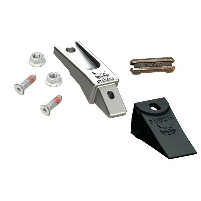 Bobcat Tooth Bolt-On