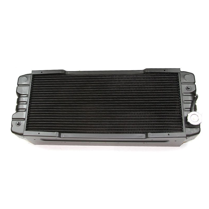 Bobcat Water Exchanger Radiator - 6686077 - Westerra Equipment