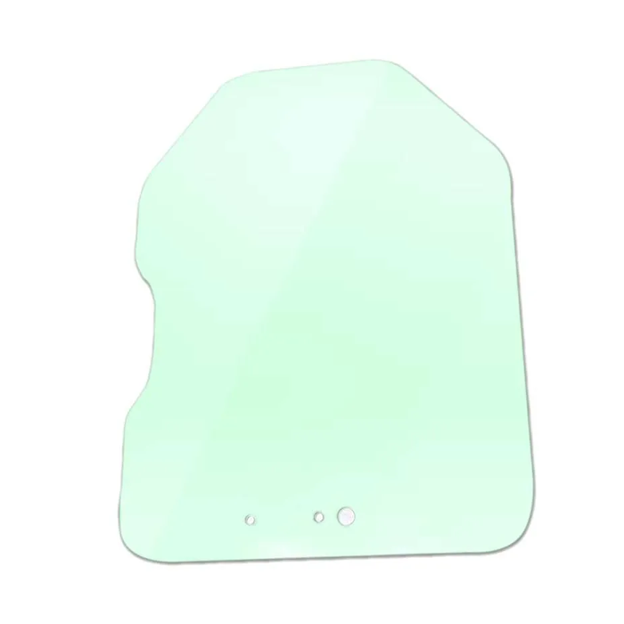 Bobcat Curved Cab Door Window