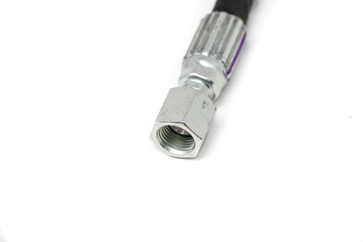 Genuine Bobcat Hose Hydraulic Assy 7165958 showing view 3