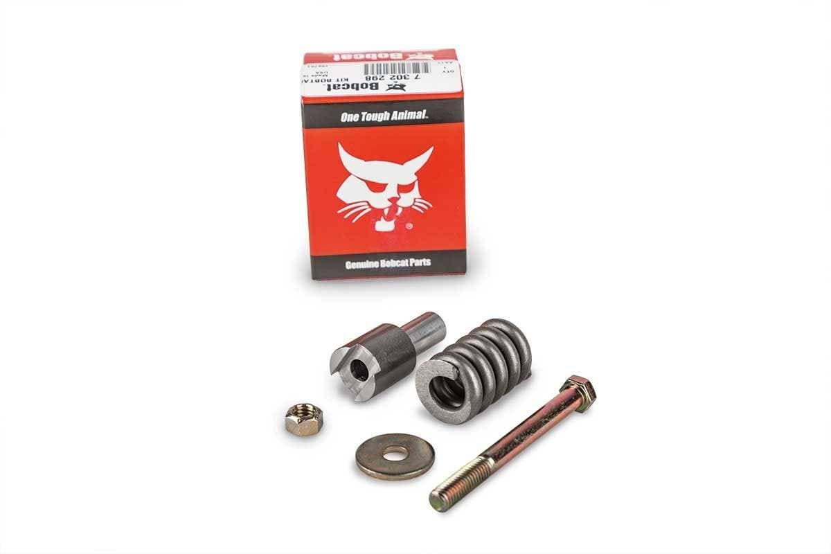 Genuine Bobcat Bobtach Upper Kit 7302298 showing view 2.