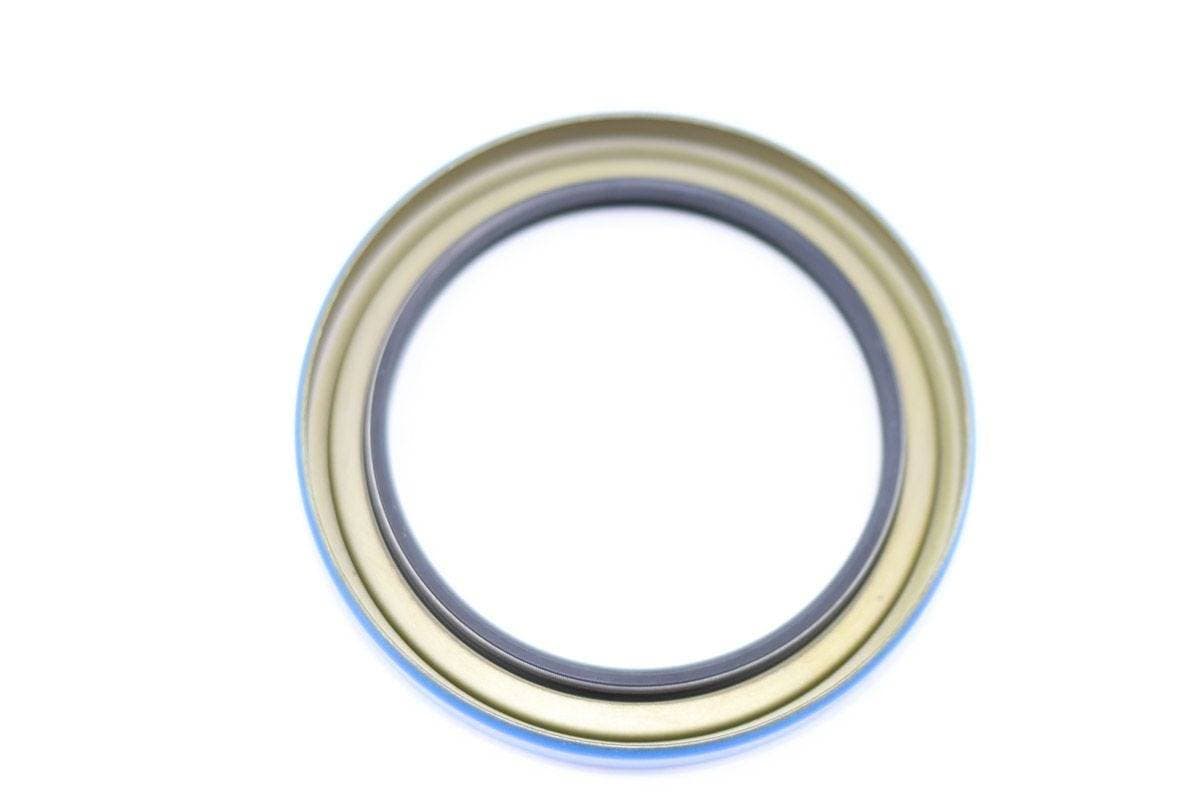 Genuine Bobcat Oil Seal, 6658229 showing the underside.