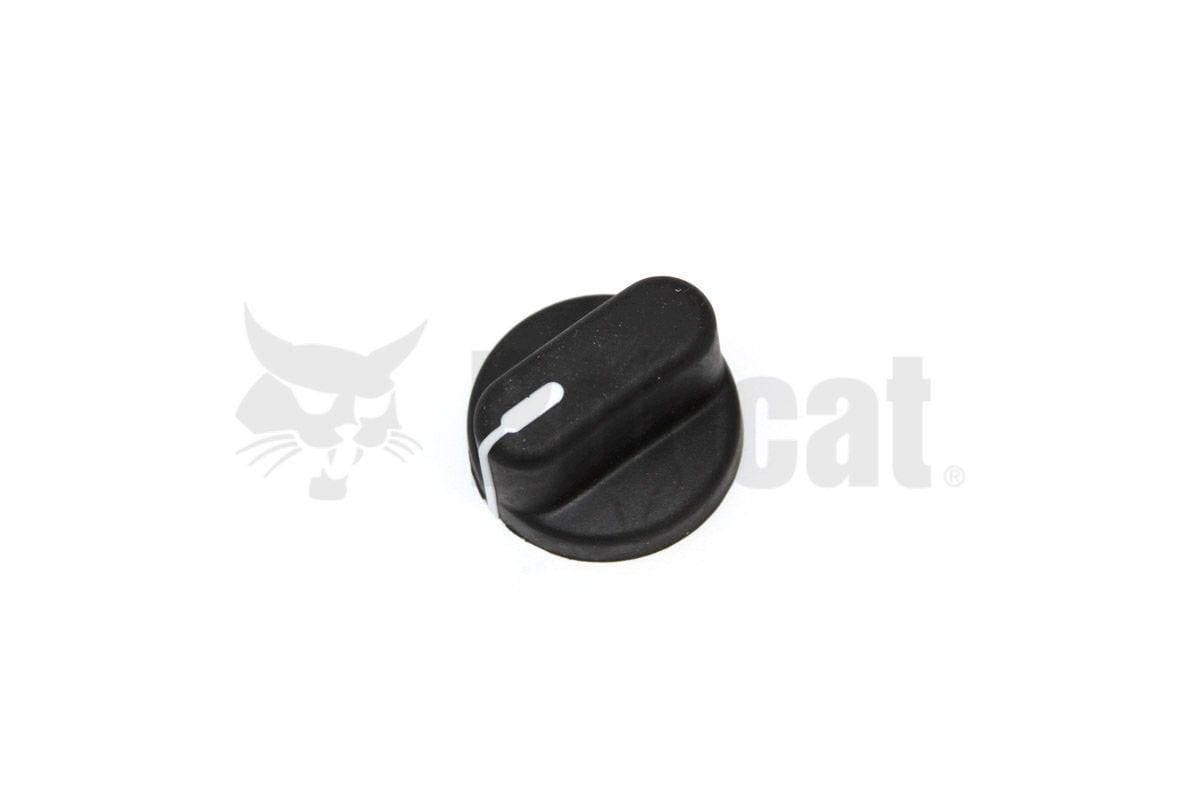 Genuine Bobcat Keyless Panel Knob