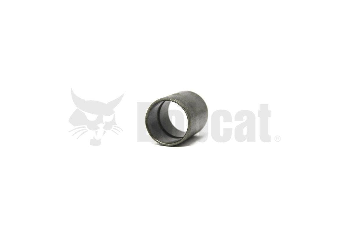 Genuine Bobcat Wear Bushing Without Grease Groove, 7139943, showing the internal structure.
