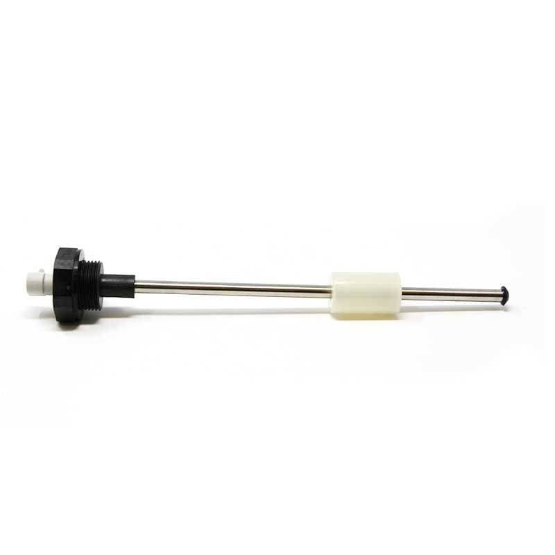 Genuine Bobcat Fuel Sensor, 7286464, showing entire part.
