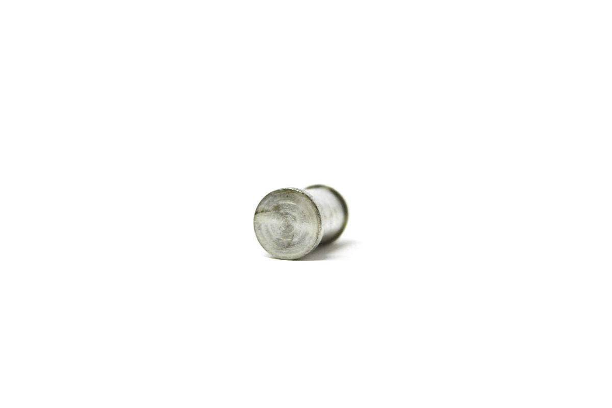 Genuine Bobcat Steel Plug, 6599645.
