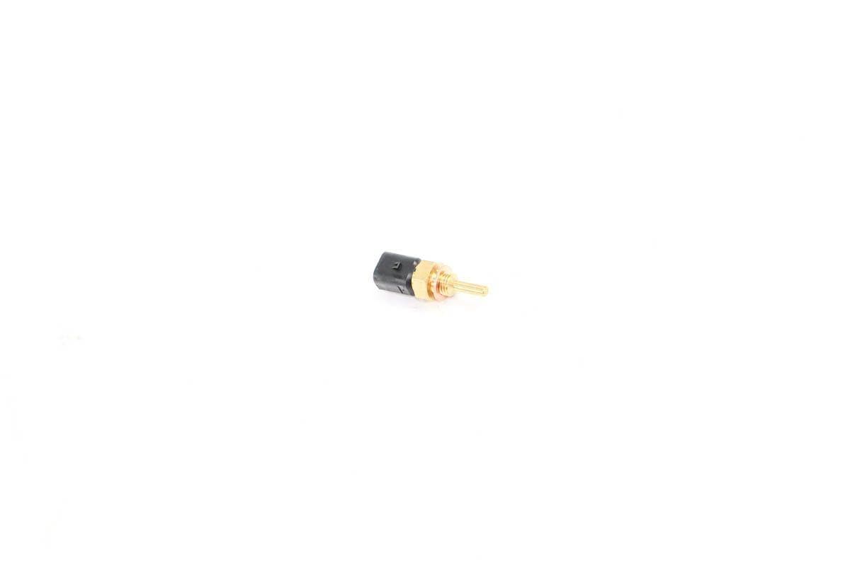 Genuine Bobcat Coolant Temp Sensor, 7319352 showing the sensor end.
