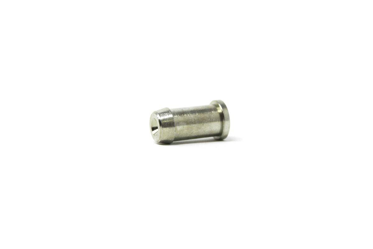 Genuine Bobcat Steel Plug, 6599645 side.