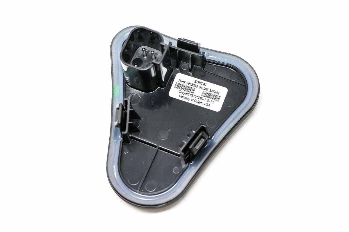 Genuine Bobcat Switch Override Traction 7003032 showing view 3