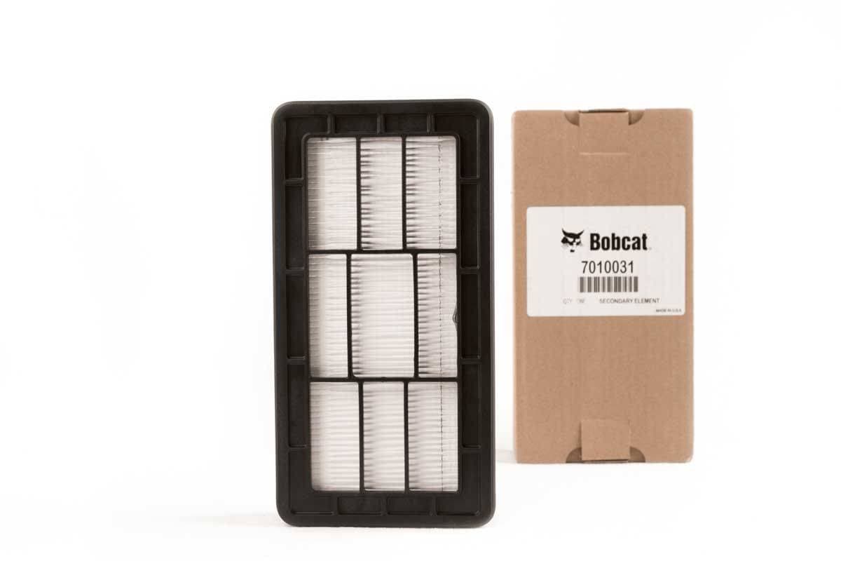 Genuine Bobcat Inner Air Filter 7010031 showing view 1.