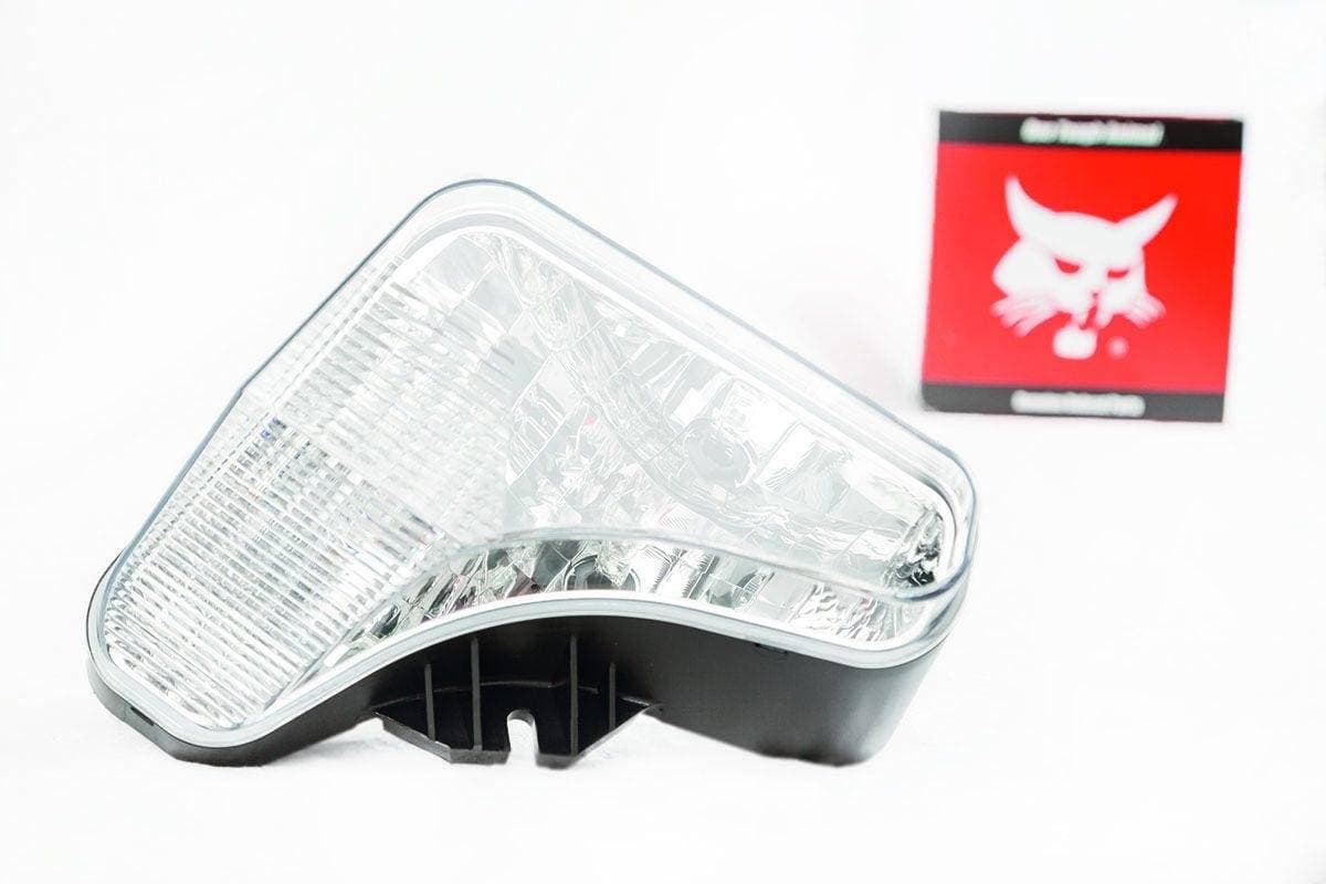 Genuine Bobcat-Right Headlight Assembly w/ bulbs, 7251340-view 1
