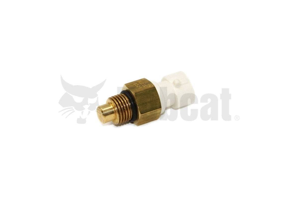 Genuine Bobcat Hydraulic Temp Sender, 6727869 with thread. 