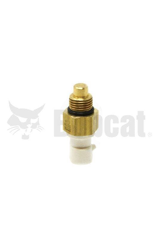 Genuine Bobcat Hydraulic Temp Sender, 6727869 standing upright. 