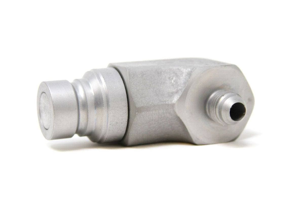 Genuine Bobcat Male 90 Degree Flat Faced Coupler